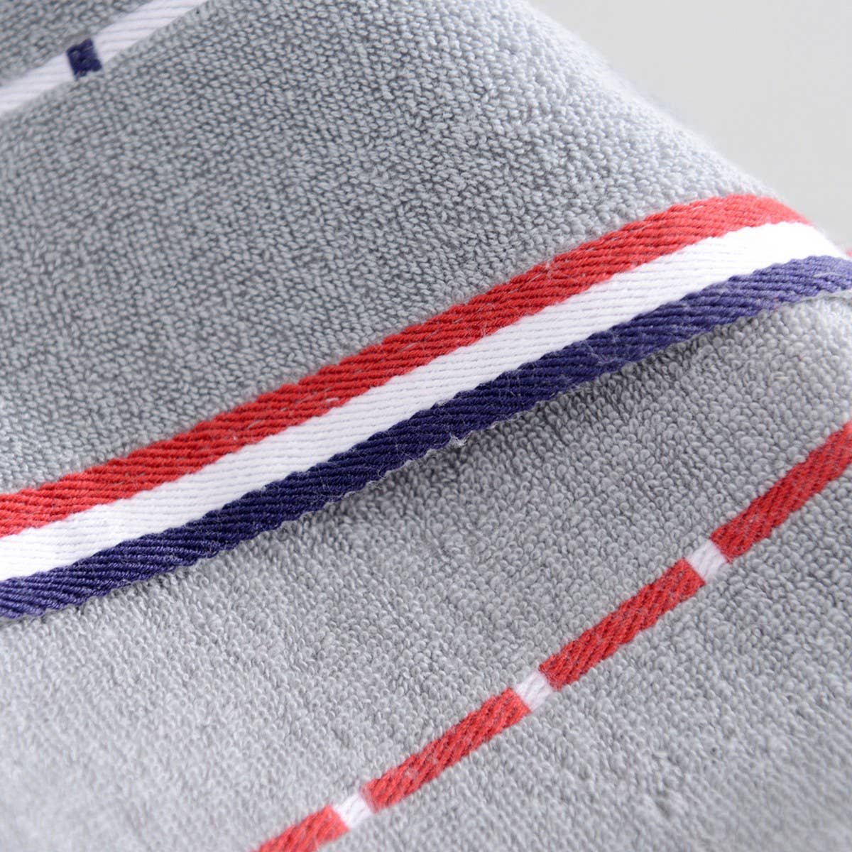 HOUSEHOLD STRIPED COTTON ABSORBENT TOWEL SOFT GIFT
