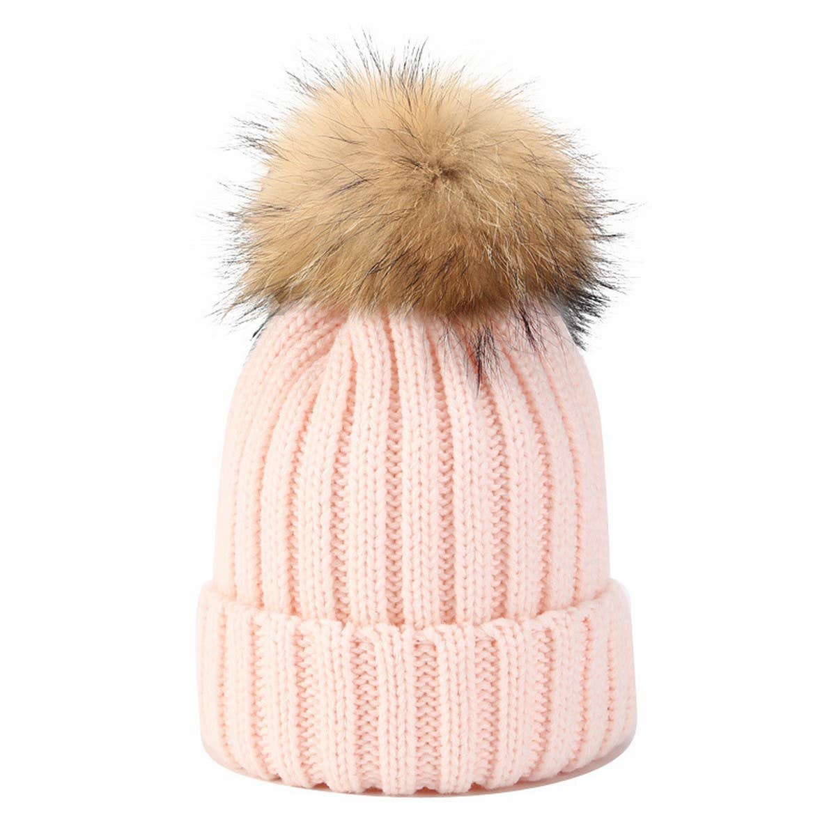 AUTUMN AND WINTER OUTDOOR ALL-MATCH KNITTED HAT_CWAH2128