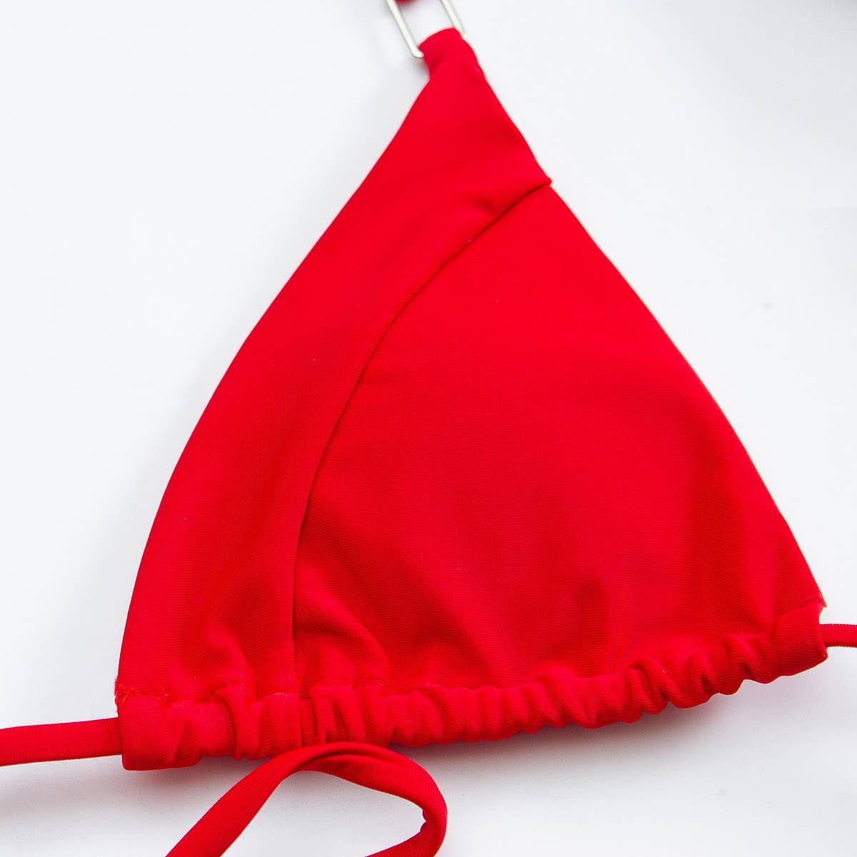 Snake Print Bikini - Sexy Solid Color Swimwear_CWMW0748