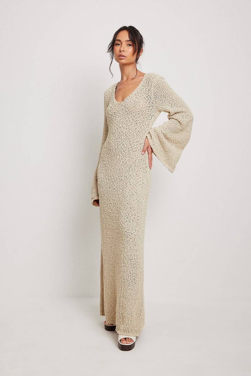 CWDMD4807_NEW AUTUMN STYLE SLIM AND VERSATILE DRESS
