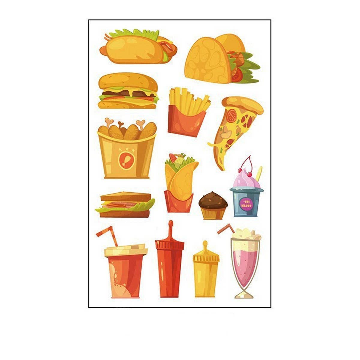 DIY Party Tattoos ? Sweet Treats & Candles
