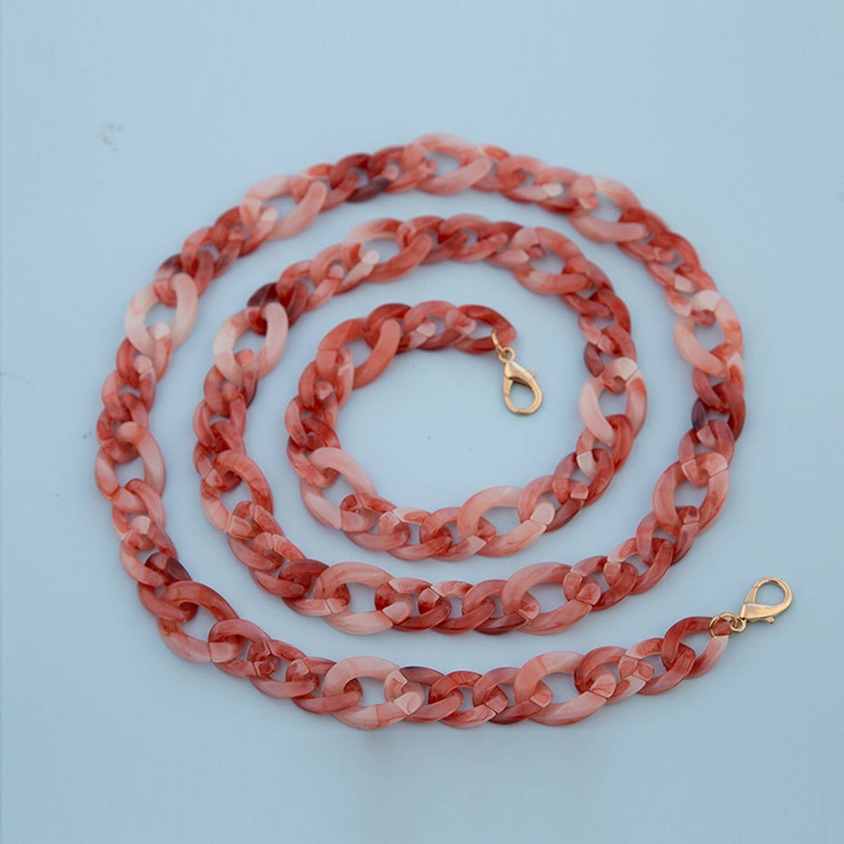 47in Acrylic Crossbody Chain,Phone&Bag Strap_CWMM5102
