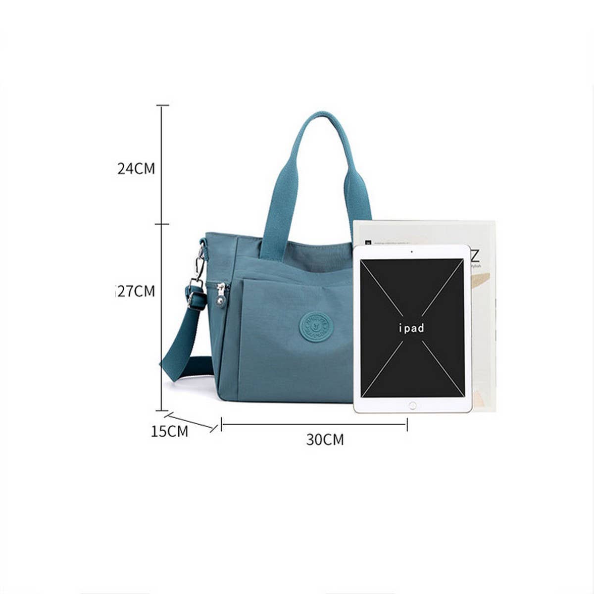 LARGE CAPACITY OUTDOOR SHOULDER MESSENGER BAG_CWAB3519