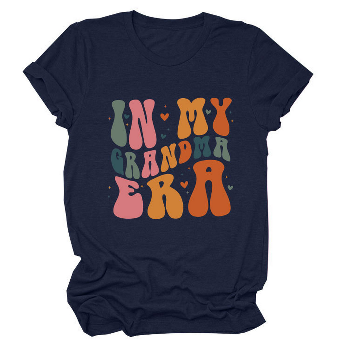 Summer Oversized T-Shirt for Women, Short Sleeve_CWTTS1473