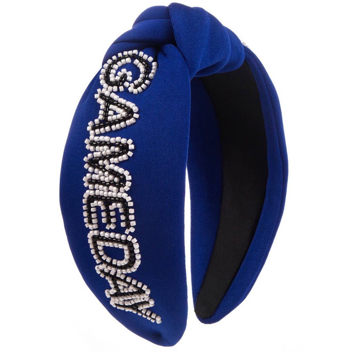 PERSONALIZED DESIGN COLORFUL TURQUOISE HEADBAND_CWAHA1975