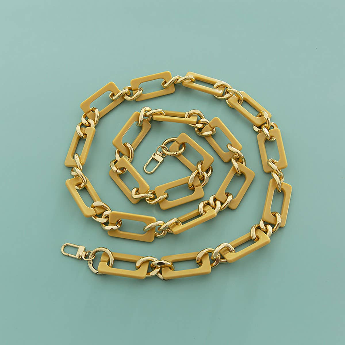 47.24in Thick Square Bag Strap,Phone Case Chain_CWMM5116