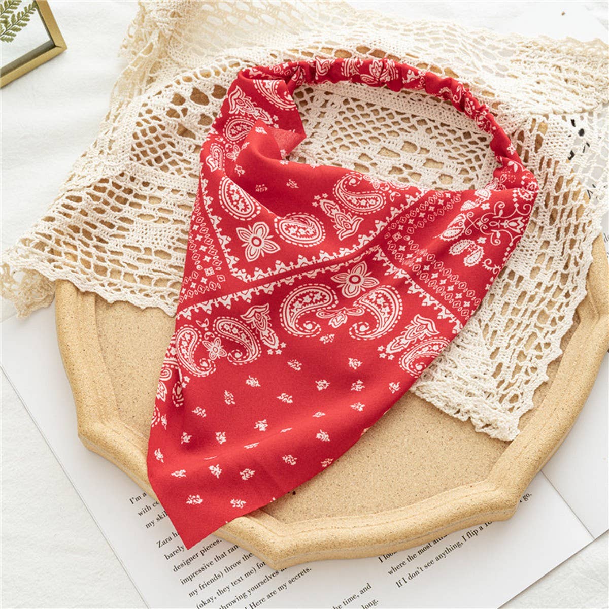 TURBAN HEADBAND ALLMATCH HEADBAND HAIR ACCESSORIES