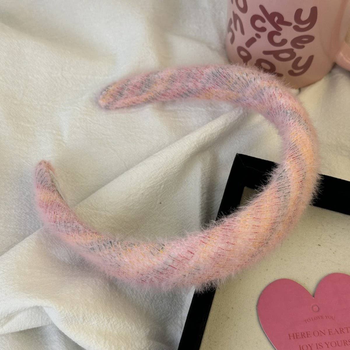 FRESH, SWEET AND GENTLE GIRL HEADBAND