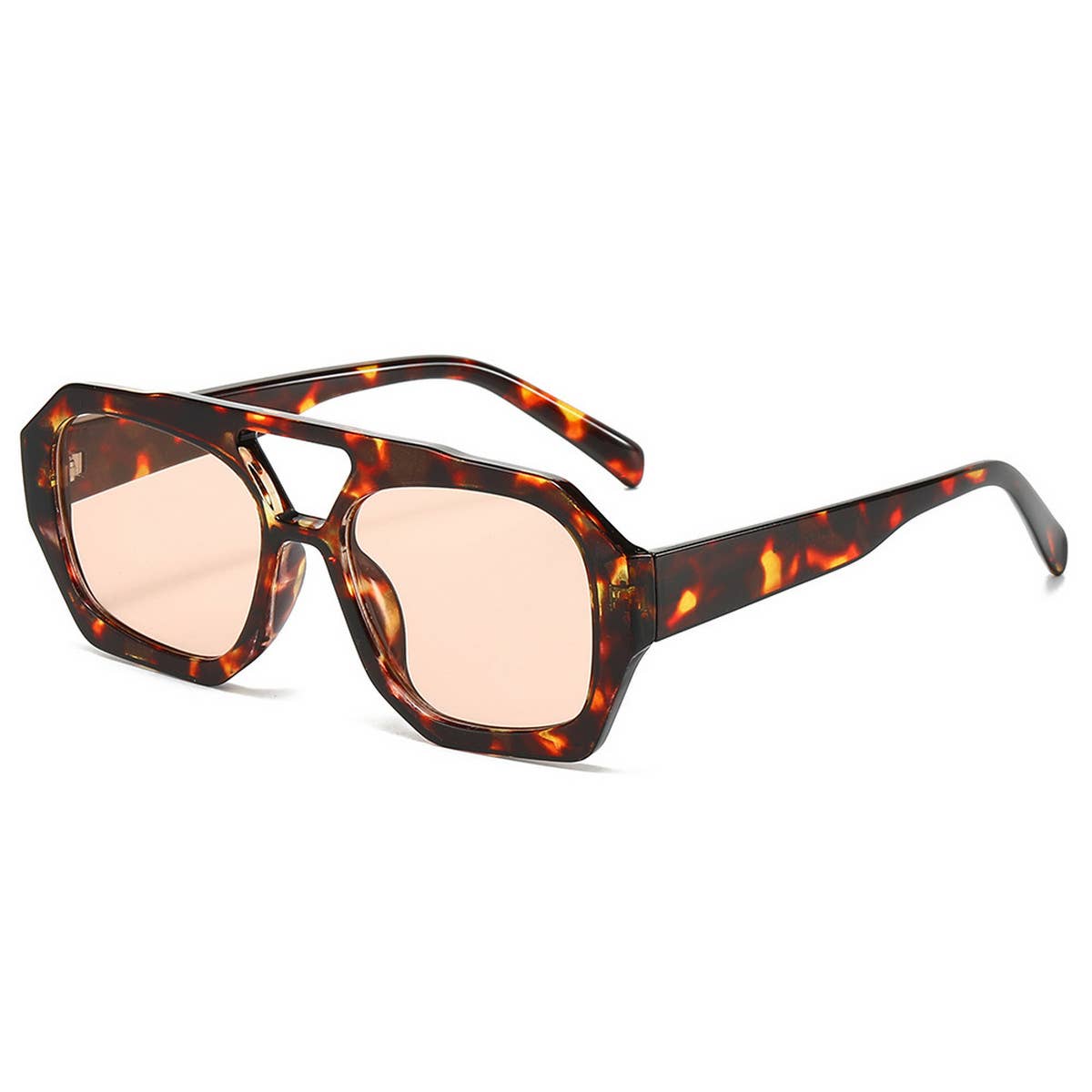 POPULAR RETRO IRREGULAR SUNGLASSES_CWASG0466