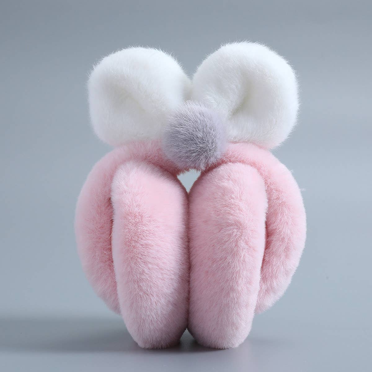 FRESH AND WARM SIMPLE FOLDABLE EARMUFFS