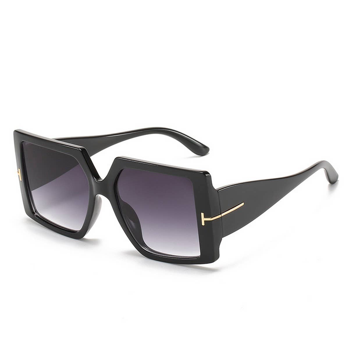 OVERSIZED SQUARE T-SHAPED SUNGLASSES FOR UNISEX_CWASG0251