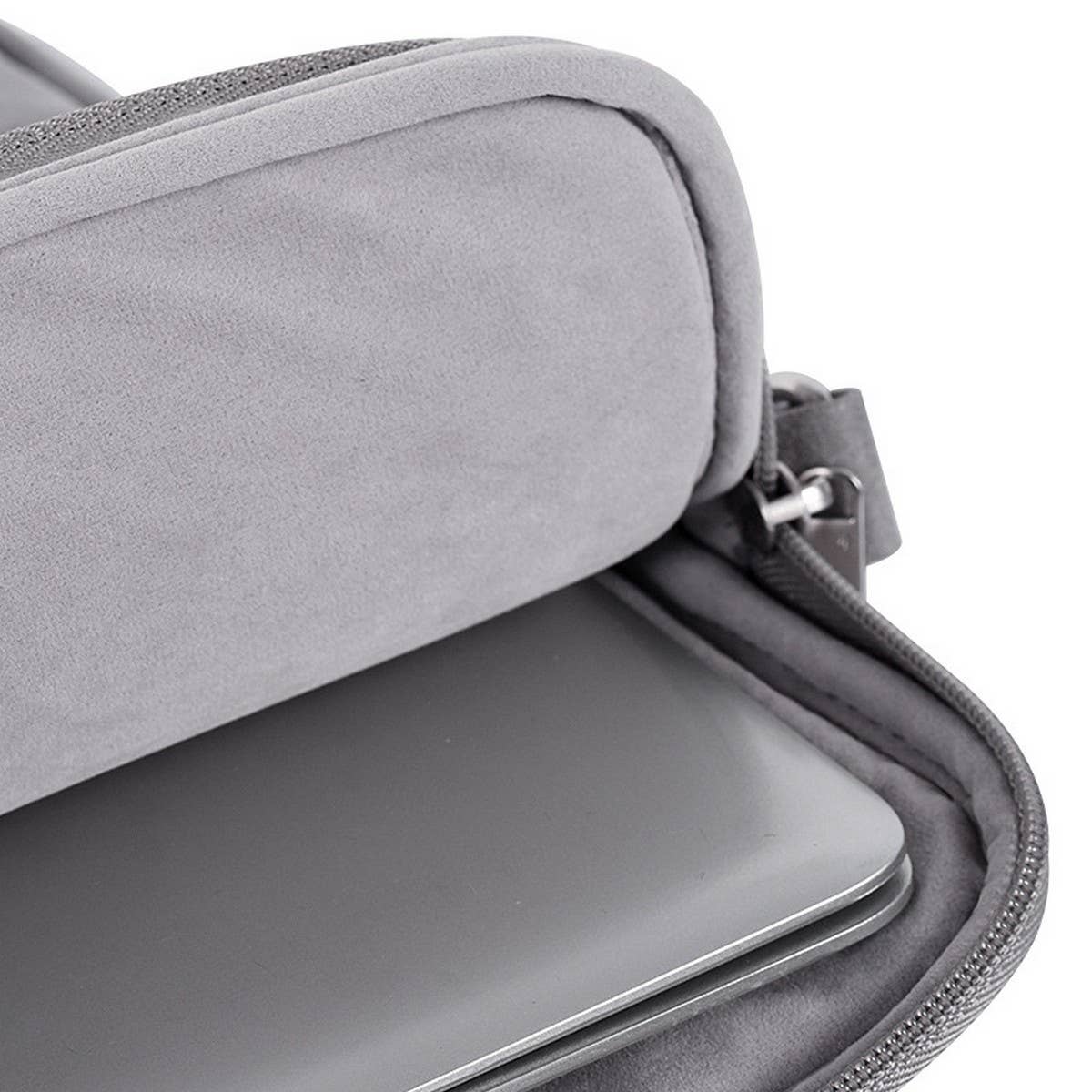 SOLID COLOR COMPUTER BAG LAPTOP PROTECTIVE SLEEVE_CWAB3319