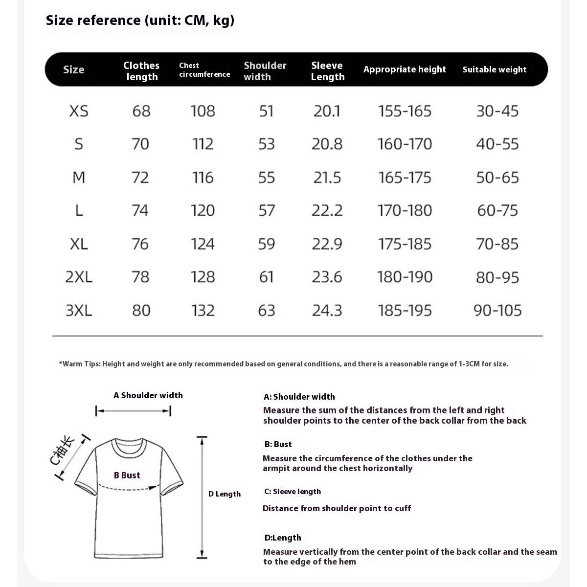 250g Vintage Washed Wax-Dyed Cotton T-Shirt – Custom Logo
