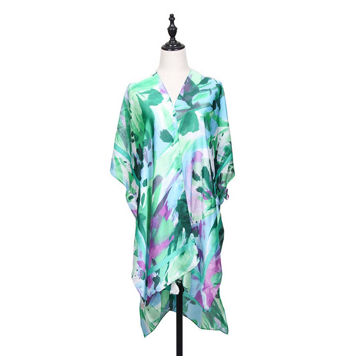 Elegant Protection Scarf Wrap for Beach Vacation