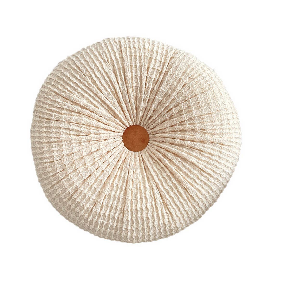 SOLID COLOR CIRCULAR PILLOW CUSHION_CWMM0852