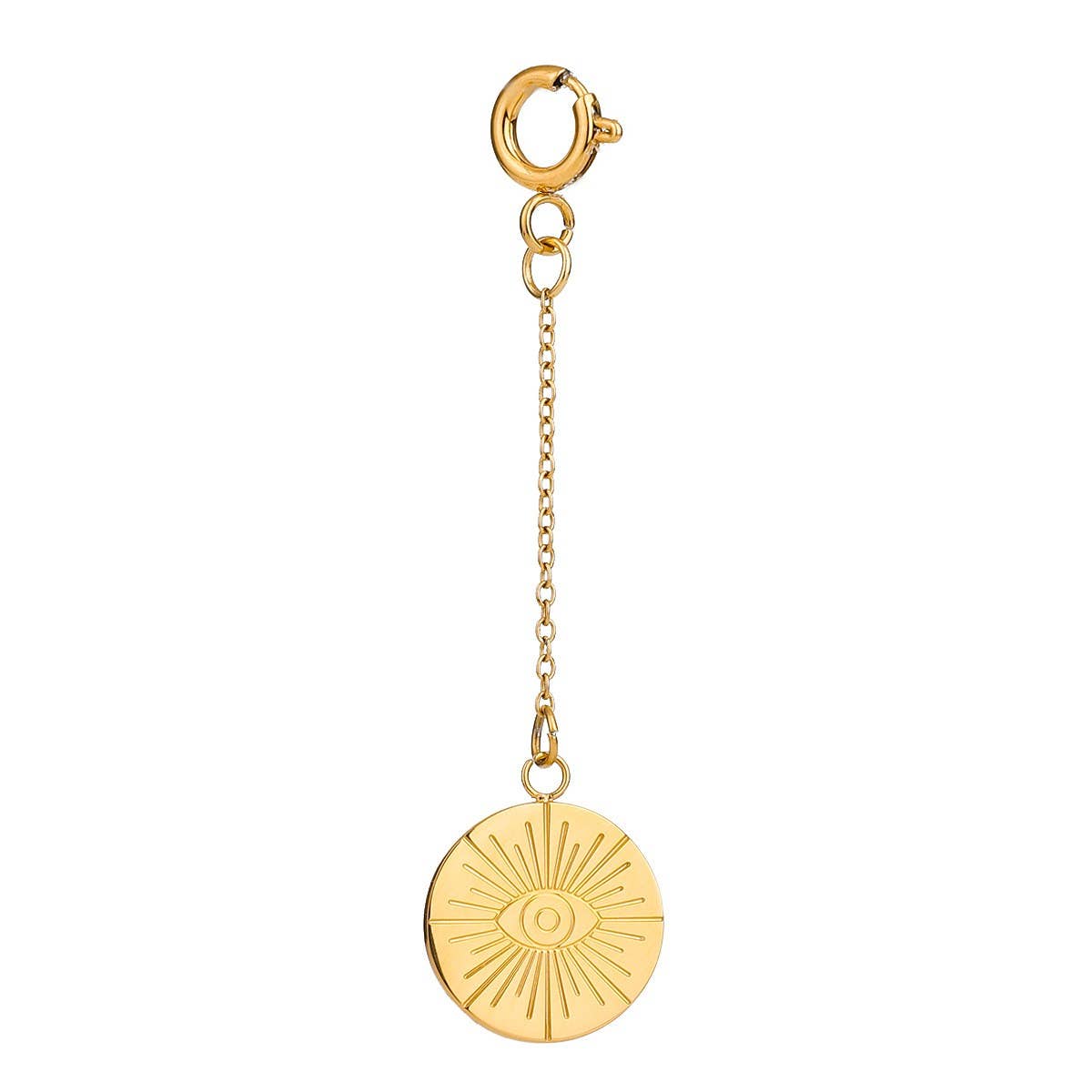BIKINI DIY PENDANT CONNECTOR 18K GOLD ACCESSORIES_CWMM4689