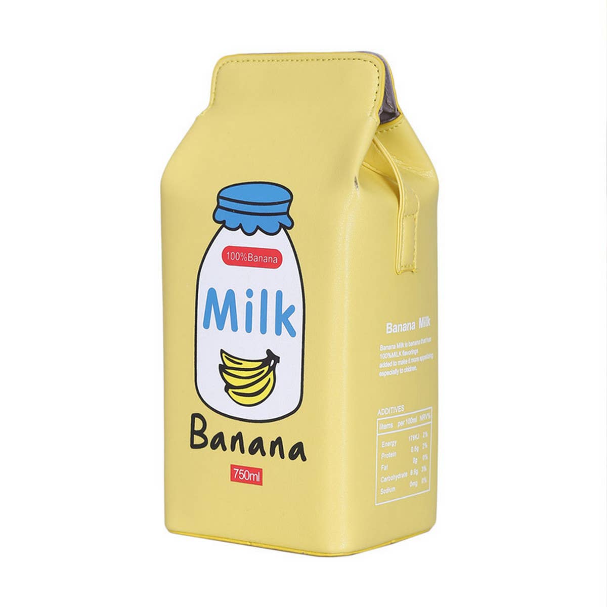 FASHION MILK BOTTLE SHAPE SHOULDER BAG_CWAB0983