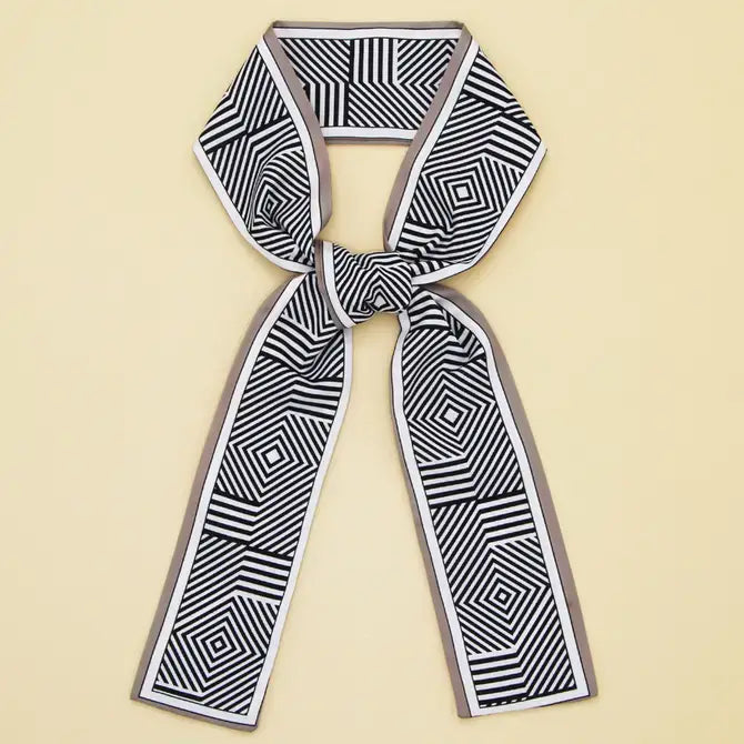 WOMEN FASHION SCARF SILK SCARVES