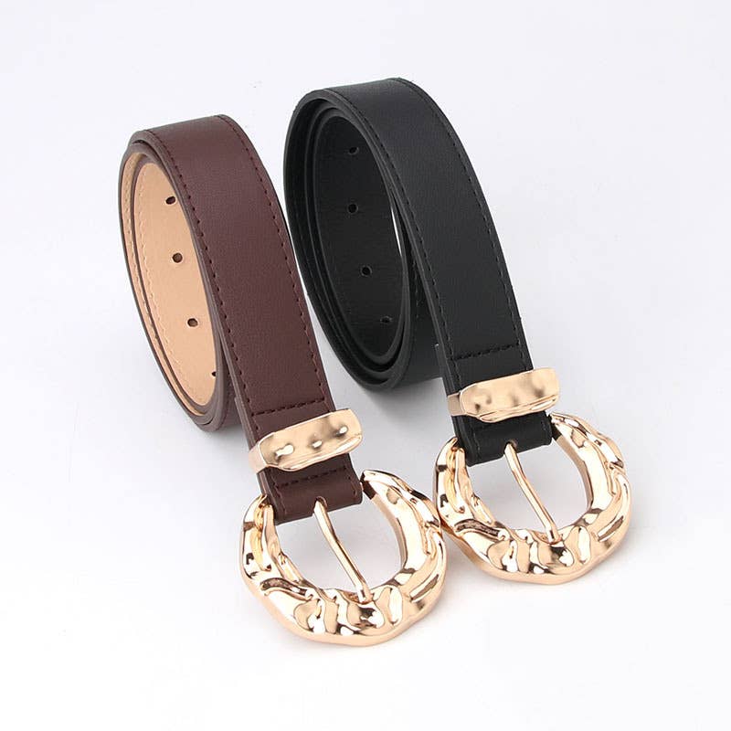 Personalized decorative belts and trendy belts