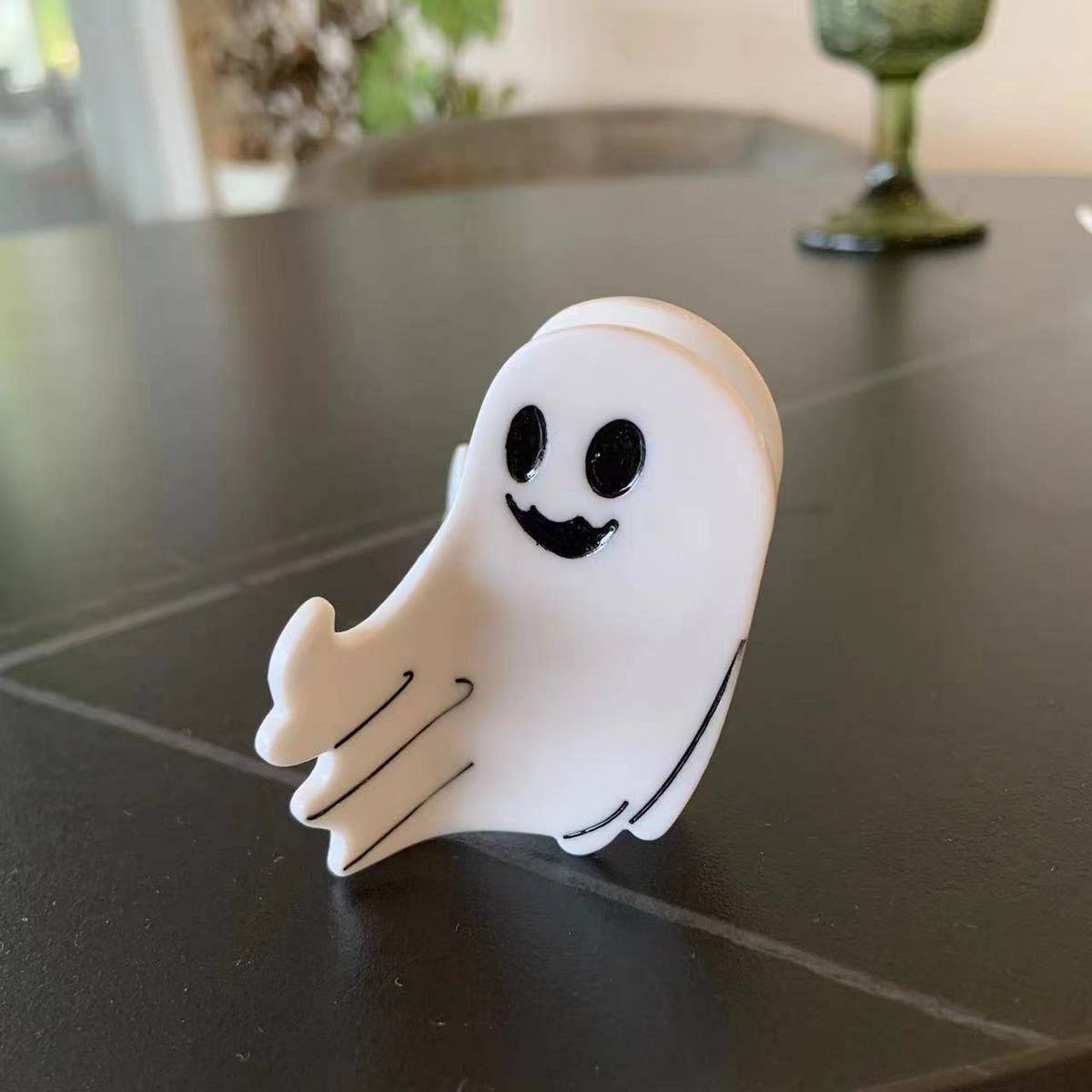 HALLOWEEN WITCH SERIES ACETATE HAIR HAIR CLAW CLIP