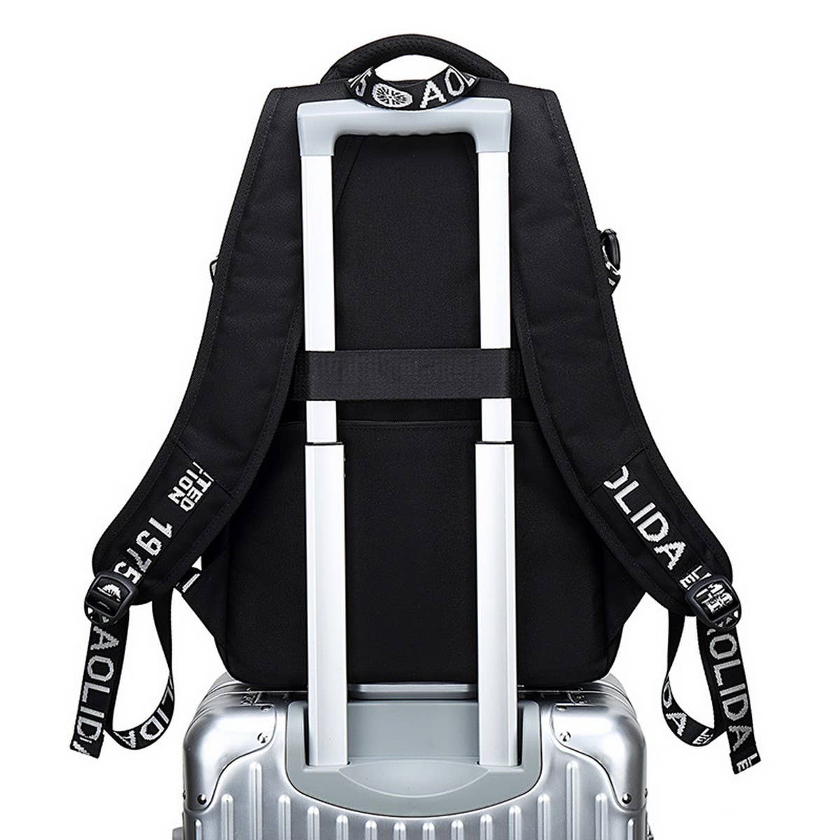 Boys??Backpacks for School ??Waterproof Oxford Bag_CWAB5389
