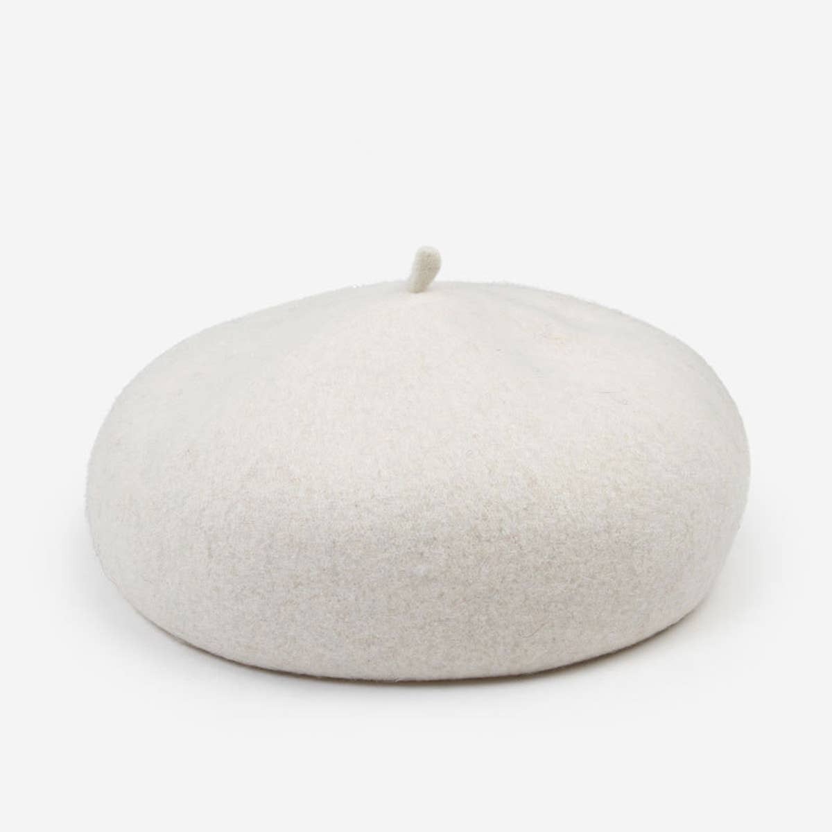 AUTUMN AND WINTER LARGE DRAWSTRING BERET_CWAH1932