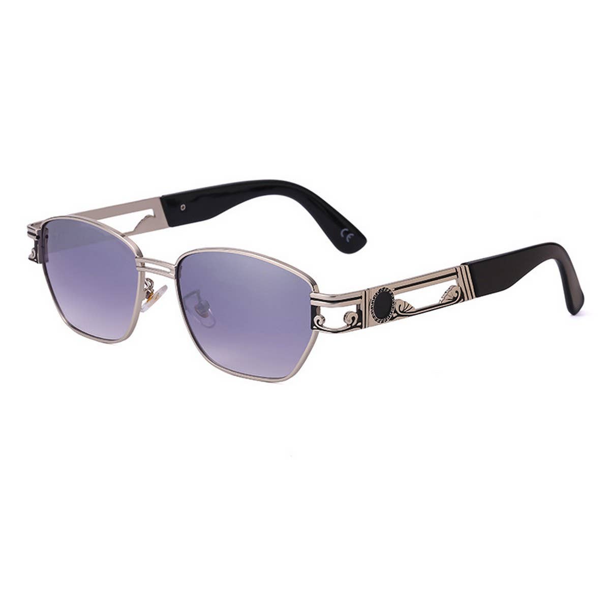 TRENDY AND FASHIONABLE RETRO STEAMPUNK SUNGLASSES