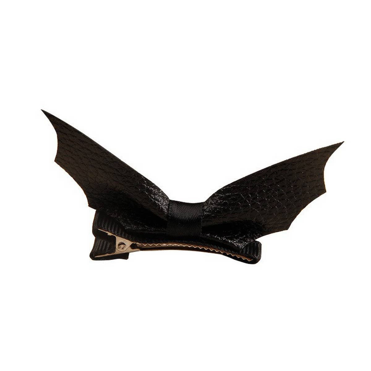 HALLOWEEN LEATHER HAIRPIN DECORATION HEADDRESS