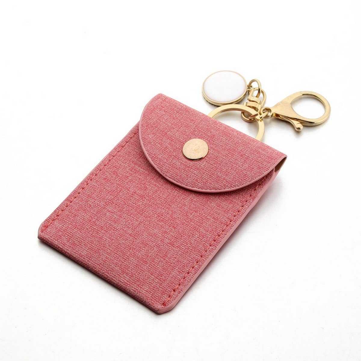 PU Bracelet Card Holder Wrist Wallet_CWAB5003