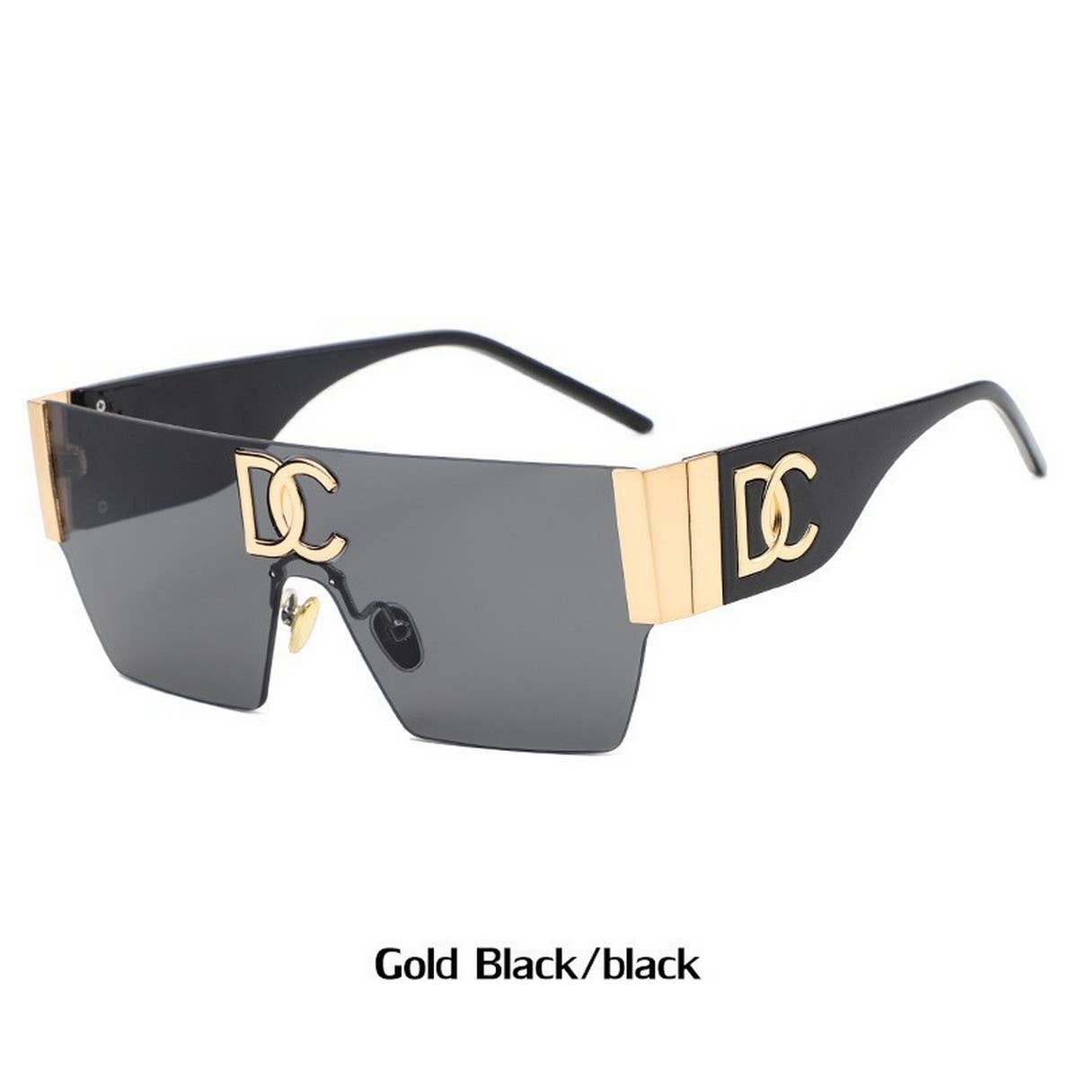 ONE-PIECE WINDPROOF SUNGLASSES FRAMELESS SUNGLASSES_CWASG058