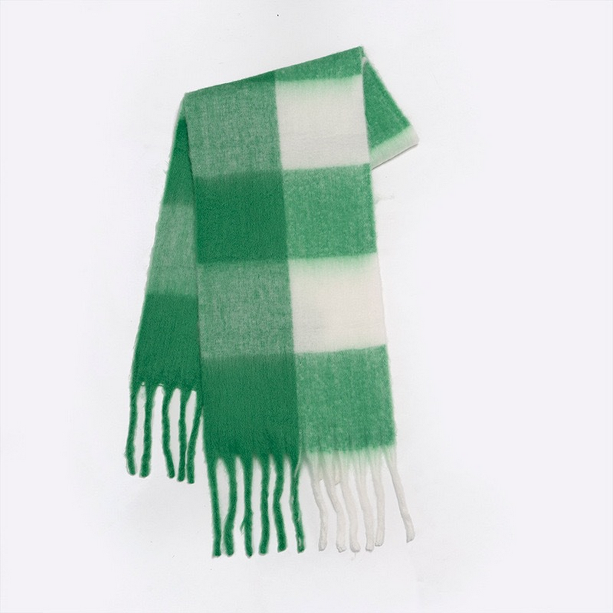 Soft Luxury Brushed Scarf ??Winter Commuter Wrap_CWASC2700