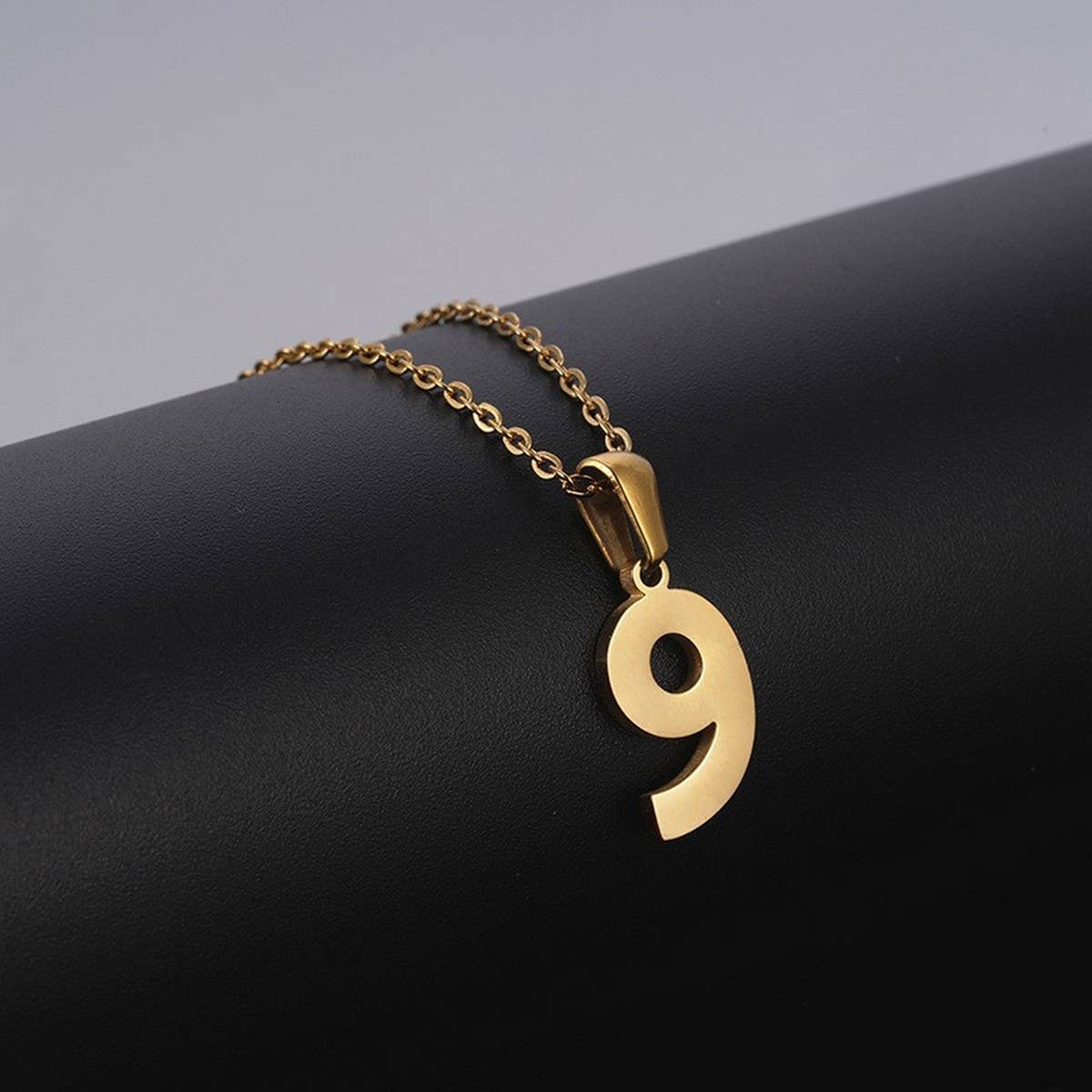 STAINLESS STEEL DIGITAL NECKLACE_CWAJE0689