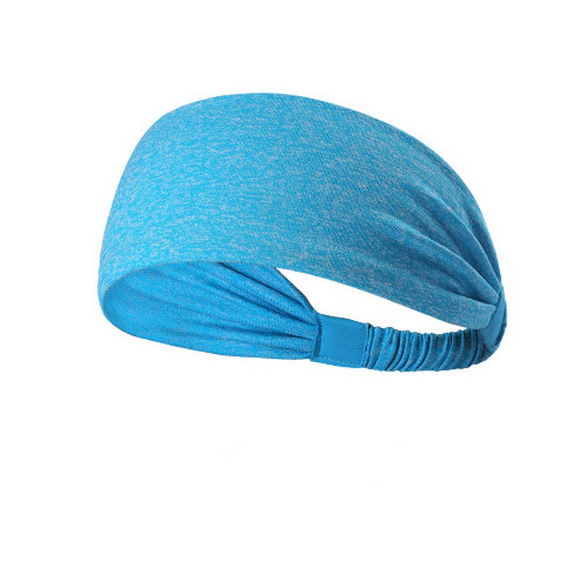 Sports Sweatband Yoga Headband Quick-Dry Unisex_CWMM7939