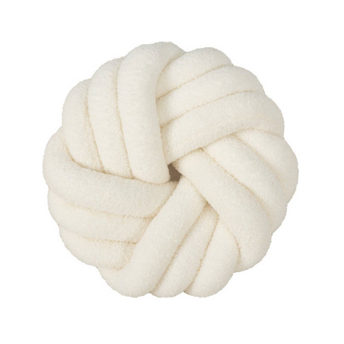 HANDMADE WOVEN LAMB PILLOW CUSHION
