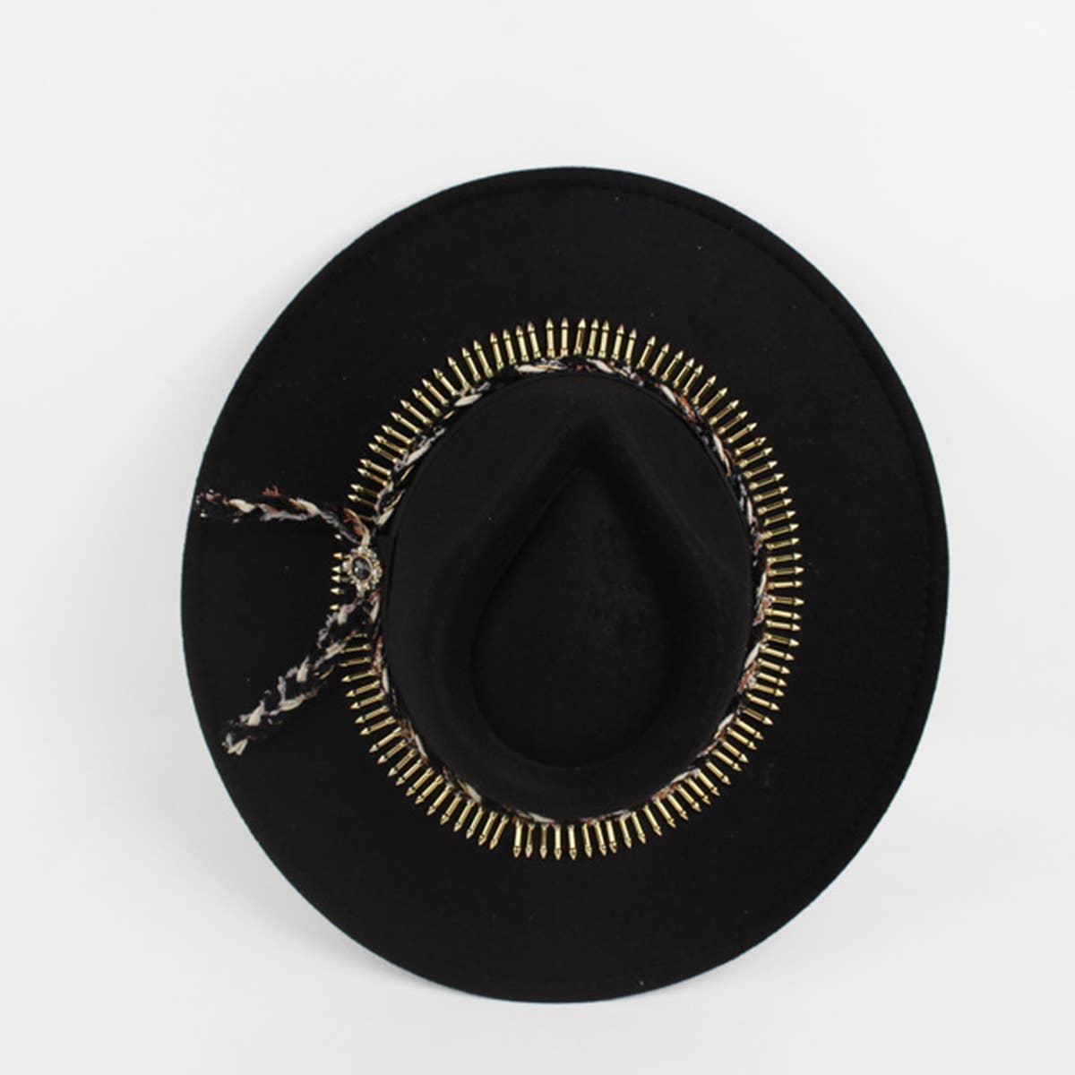 BRITISH STYLE AUTUMN AND WINTER WARM HAT JAZZ HAT_CWAH1880