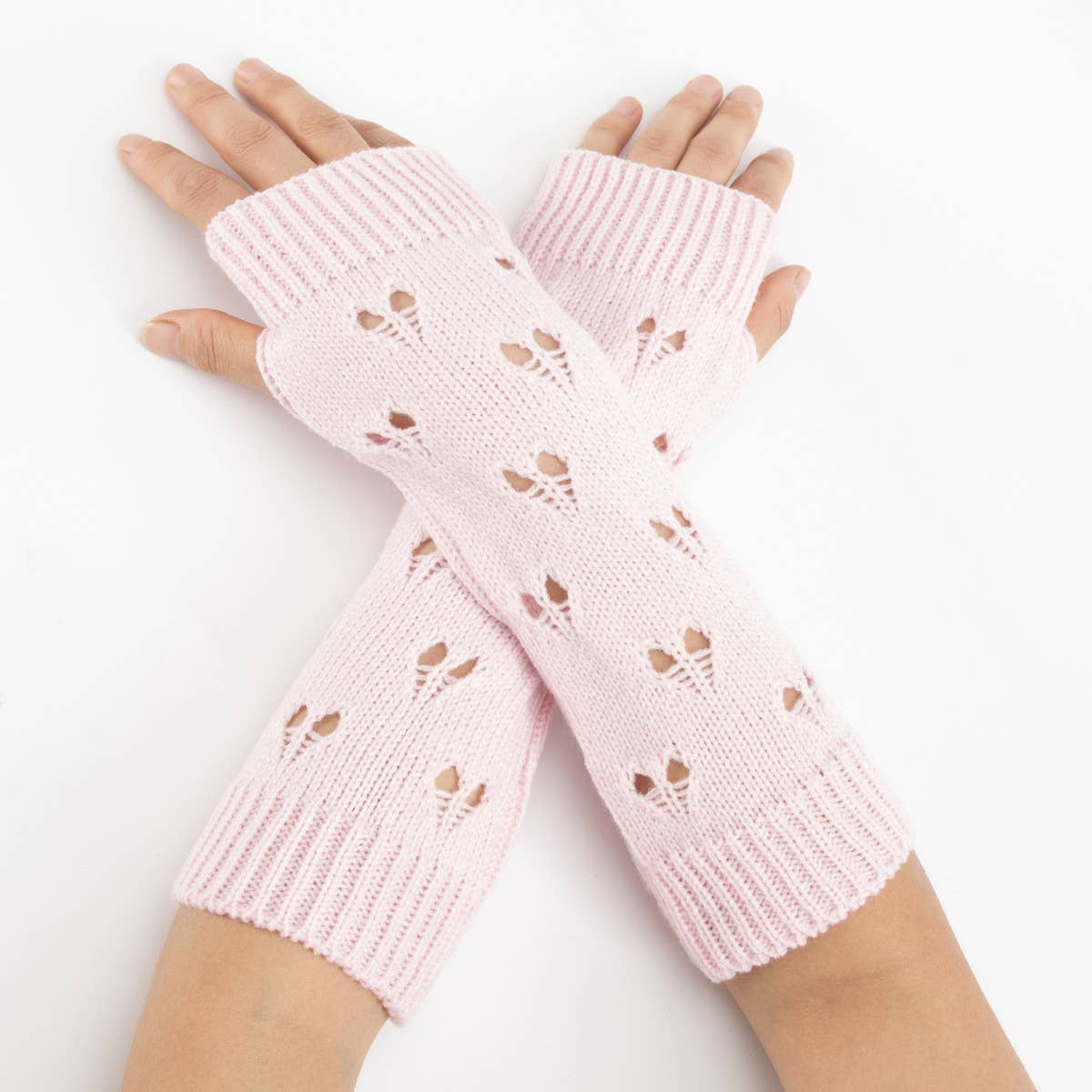 WARM HEART KNITTED WOOL GLOVES_CWAG0095
