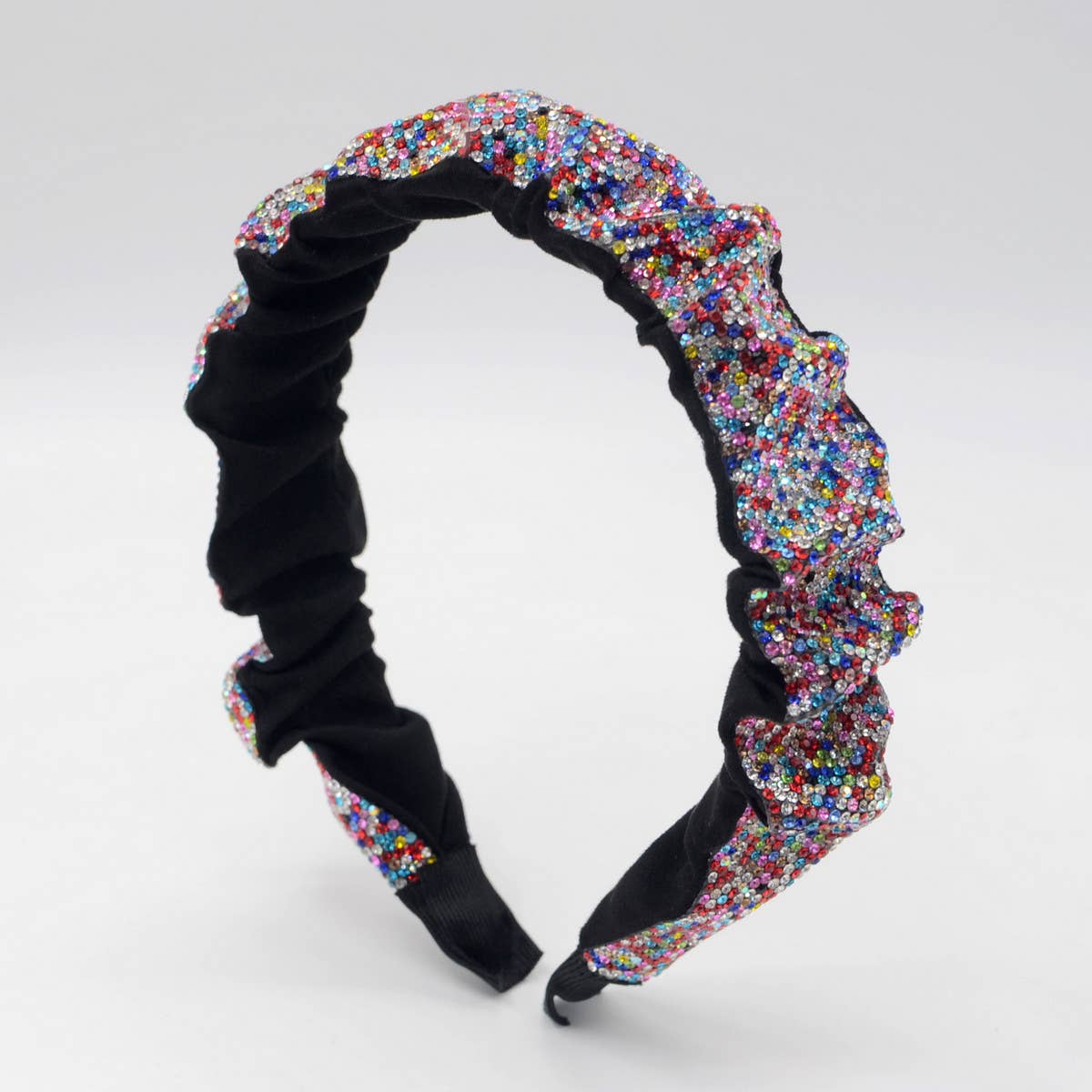 SWEET WIDE-BRIMMED SEQUIN HEADBAND_CWAHA0788