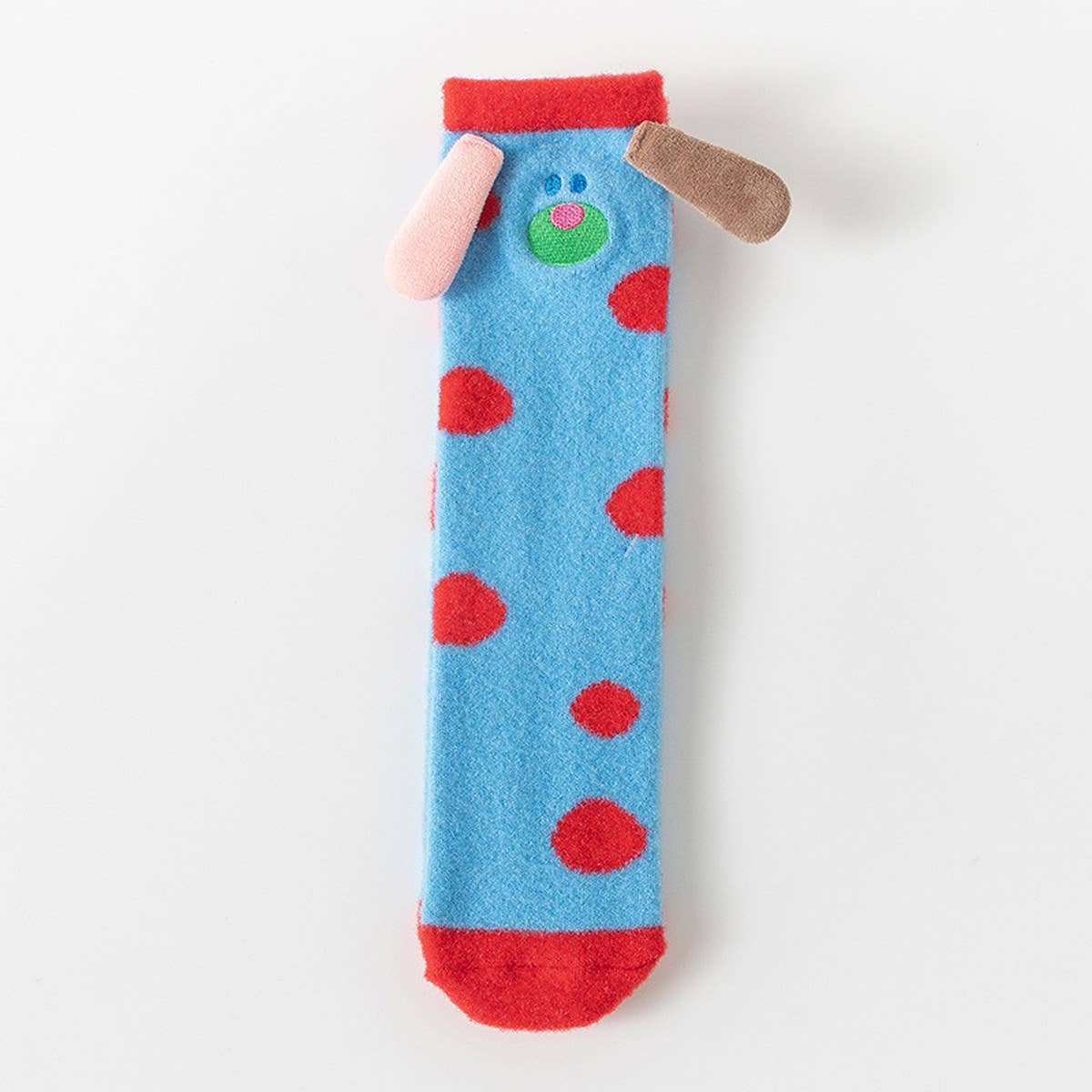 AUTUMN AND WINTER NEW CORAL FLEECE WARM SOCKS_CWMS0886