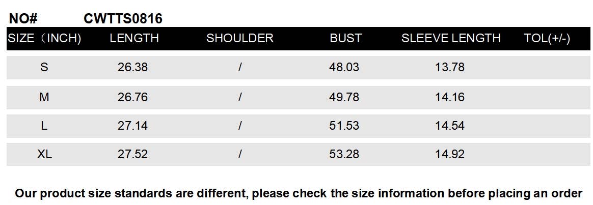 CWTTS0816_Round Neck Short Sleeve Knit Top