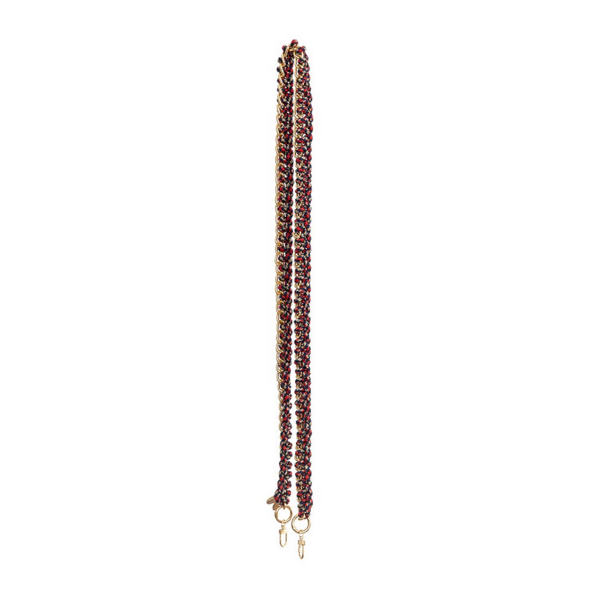 47.24in Woven Shoulder Bag Chain,Phone Strap_CWMM5095
