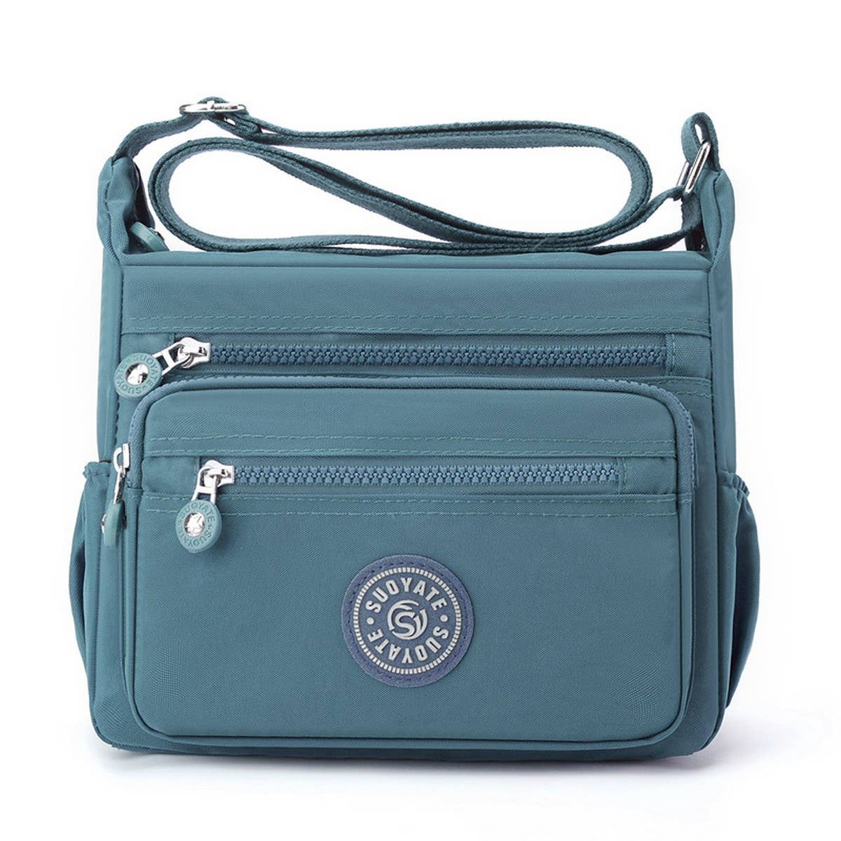 COMMUTING FASHION TRAVEL SHOULDER MESSENGER BAG