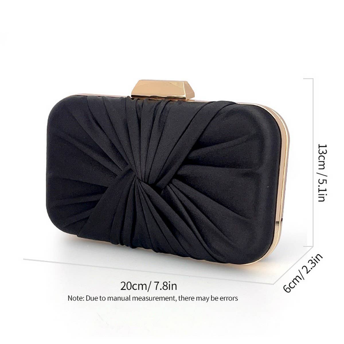 HIGH-END PERSONALIZED ALL-MATCH SMALL SQUARE BAG_CWAB2514
