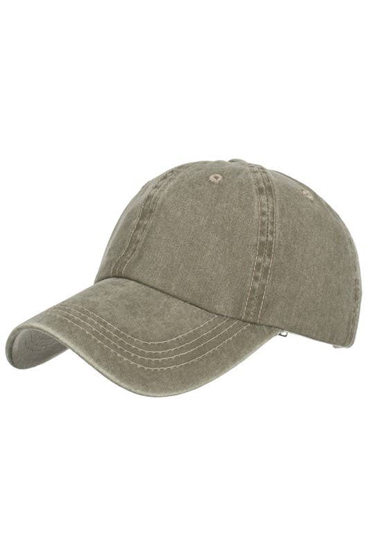 CUTE PUPPY HEAD KNITTED HAT WITH CURLED BRIM_CWAH2068