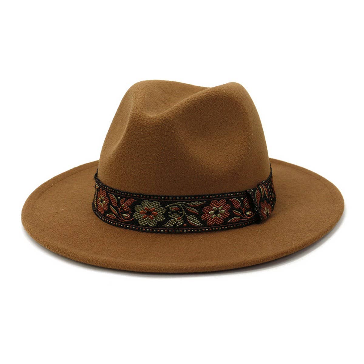 AUTUMN AND WINTER EUROPEAN AND AMERICAN JAZZ HAT_CWAH1774