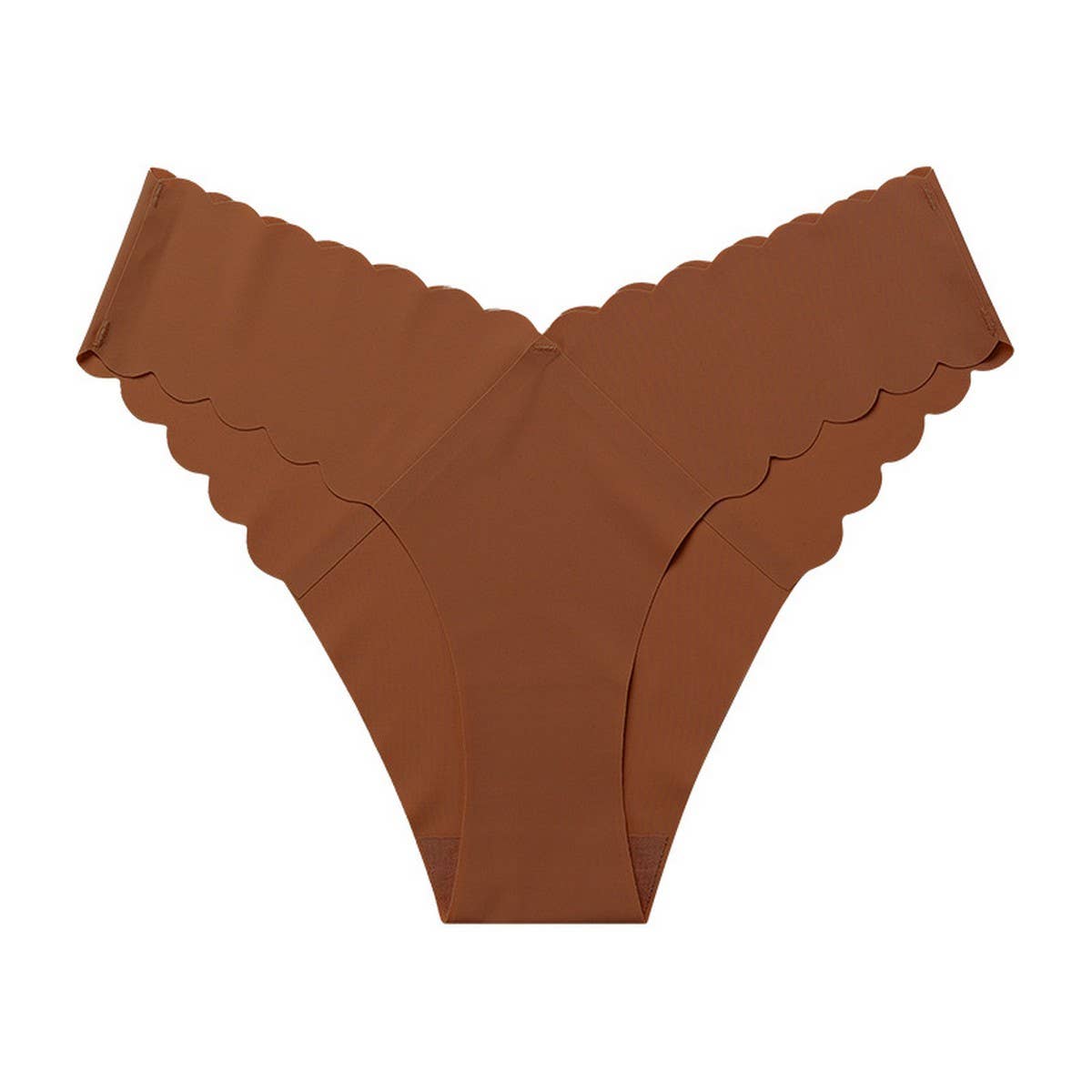 TRACELESS ICE SILK UNDERWEAR TRIANGLE UNDERWEAR