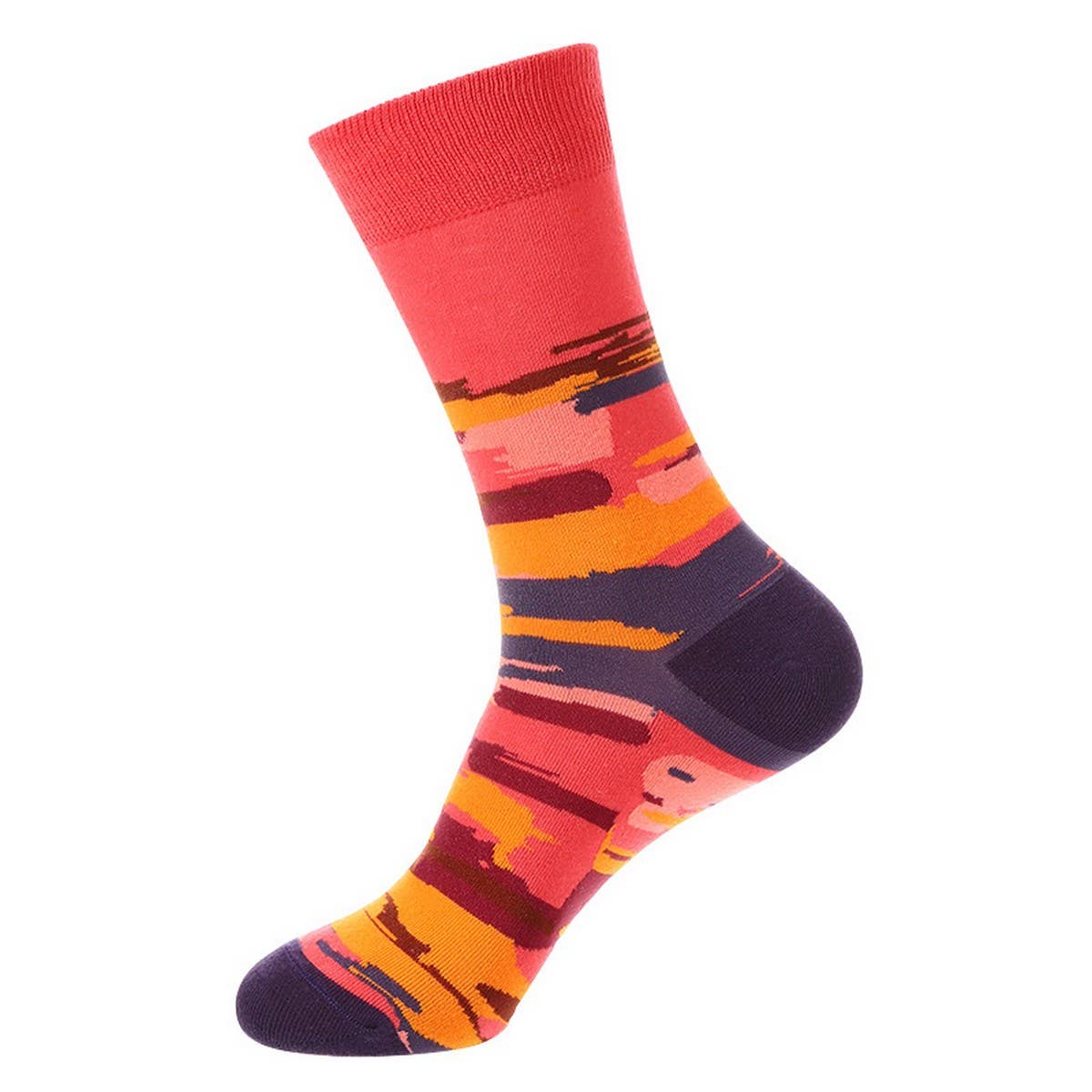 WEATHER SERIES PERSONALIZED PRINTED SOCKS