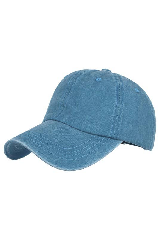 CUTE PUPPY HEAD KNITTED HAT WITH CURLED BRIM_CWAH2068