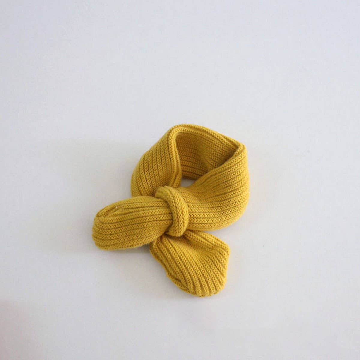 Candy Color Knit Scarf-Winter Neck Warmer for Kid_CWASC2097