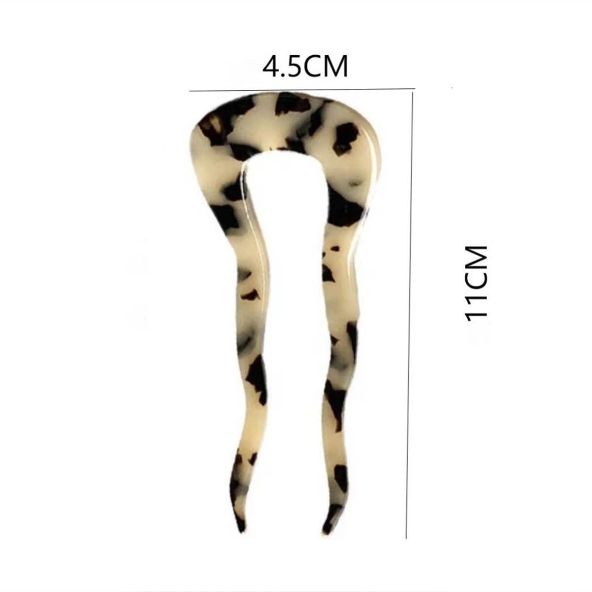 SIMPLE HIGH-END U-SHAPED HAIRPIN_CWAHA2692