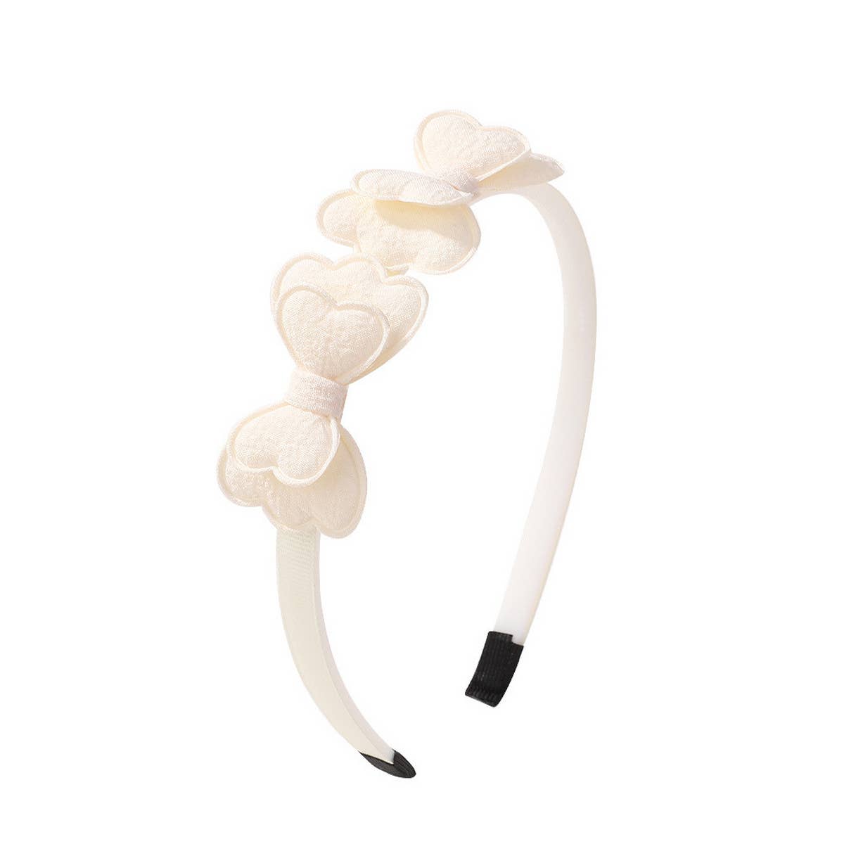 CHILDREN'S DOUBLE LAYER BUTTERFLY HEADBAND